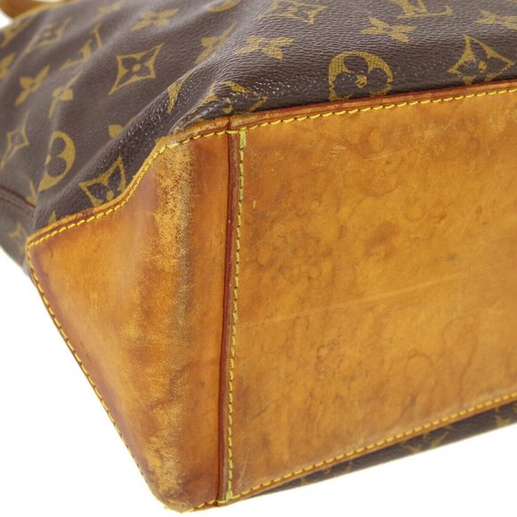 Auth Louis Vuitton Cabas Piano Tote Bag #15400L35B - Picture 5 of 12